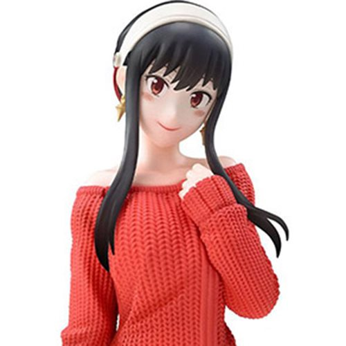 SEGA - Anime TV SPY X FAMILY - Figurine PM (Yor Forger) Tenue Civile Sega Cadeaux