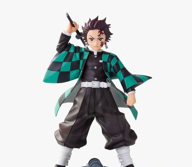 DEMON SLAYER KIMETSU NO YAIBA - FiGURiZM - TANJIRO KAMADO