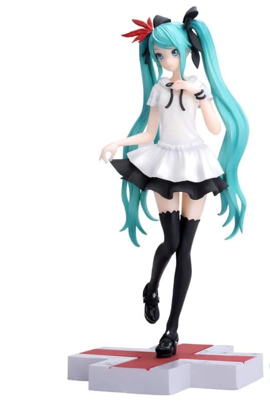 HATSUNE MIKU PROJECT DIVA MEGA 39\'S - LUMINASTA - HATSUNE MIKU -