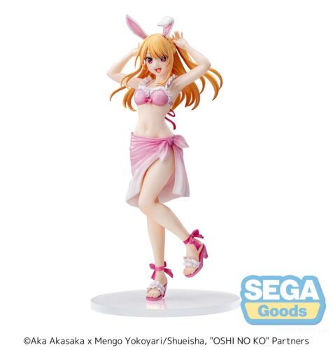 Sega Oshi no Ko Rubis Luminasta Figurine