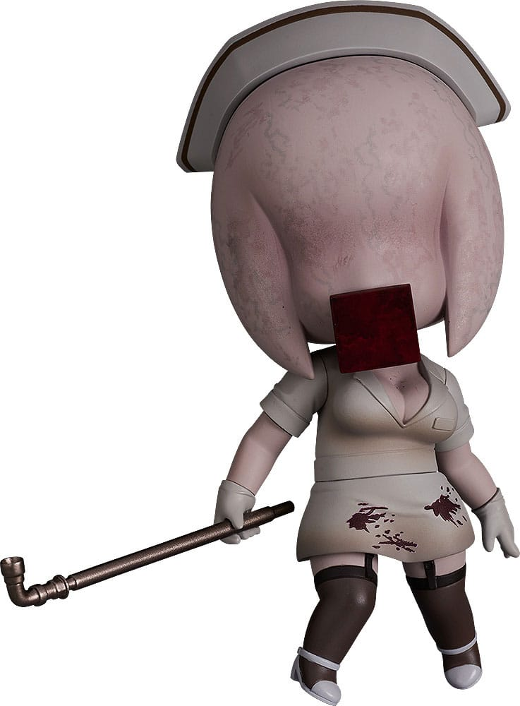 Figurine d'action Nendoroid Silent Hill 2 Bubble Head Nurse - 10 cm