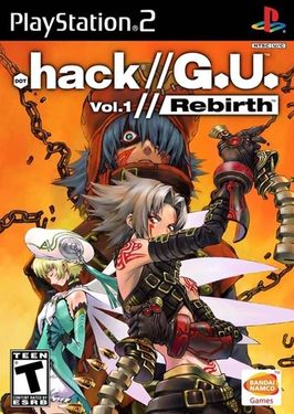 Hack//G.U. vol.1
