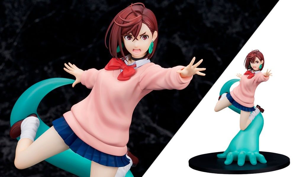 Statue PVC Dandadan F:Nex Momo Échelle 1/7 24 cm