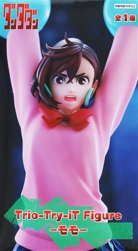 Dandadan Momo Trio-Try-iT Figure