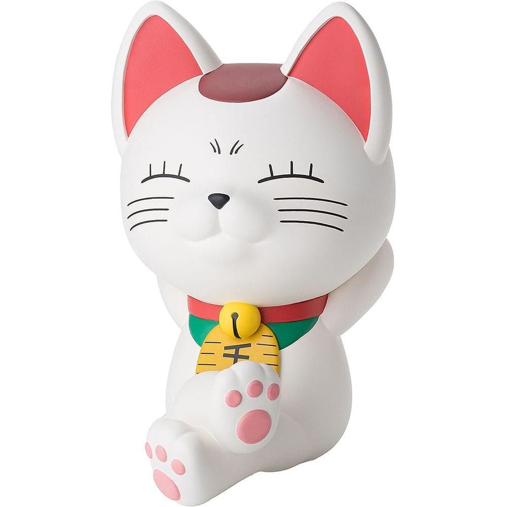 Sega Dandadan Tirelire Turbo Granny Chat Porte-Bonheur 17 cm