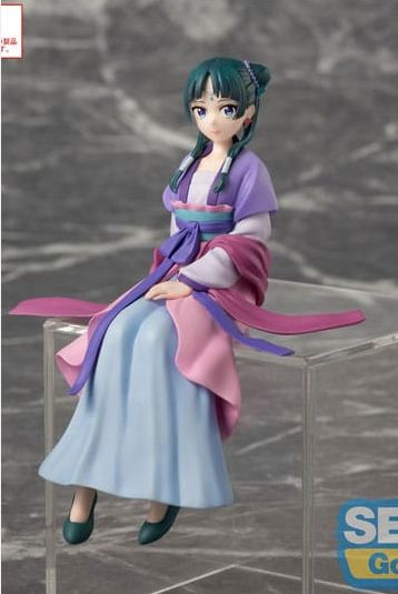 Les Carnets de l\'Apothicaire statuette PVC PM Perching Maomao Moon Fairy Ver. 14 cm