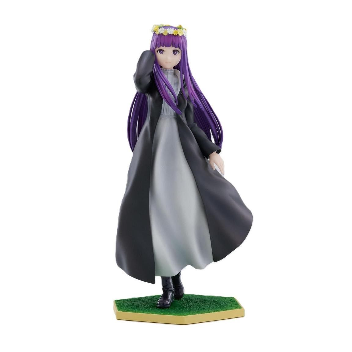 Statue SEGA Luminasta Frieren: Beyond Journey\'s End Fern - 18 cm