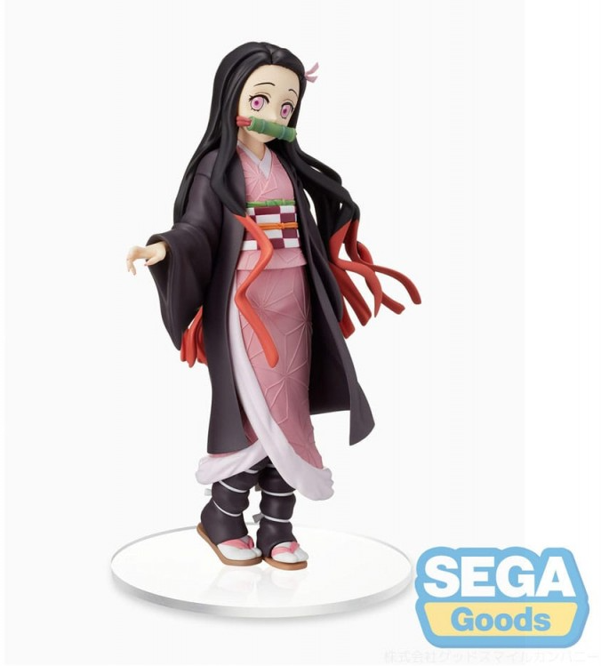 DEMON SLAYER / KIMETSU NO YAIBA - KAMADO NEZUKO SIBLING BOND