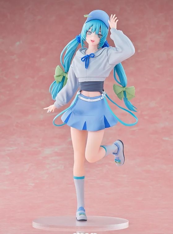 Figurine Hatsune Miku Conceptual Series Vol.02 Luminasta Hatsune Miku