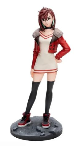Dandadan statuette PVC Luminasta Momo Vol. 2 Ver. 1.5 18 cm