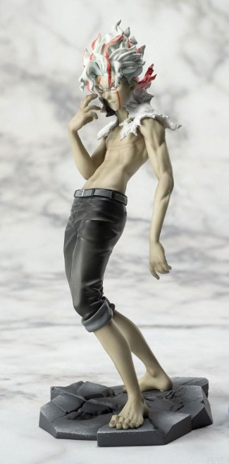 Dandadan statuette PVC Luminasta Okarun (transformed) Vol. 2 Ver. 1.5 18 cm