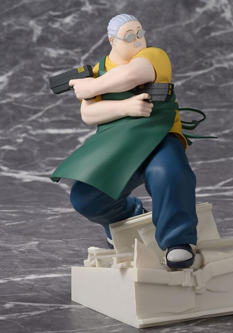 Sakamoto Days statuette Luminasta PVC Taro Sakamoto 21 cm