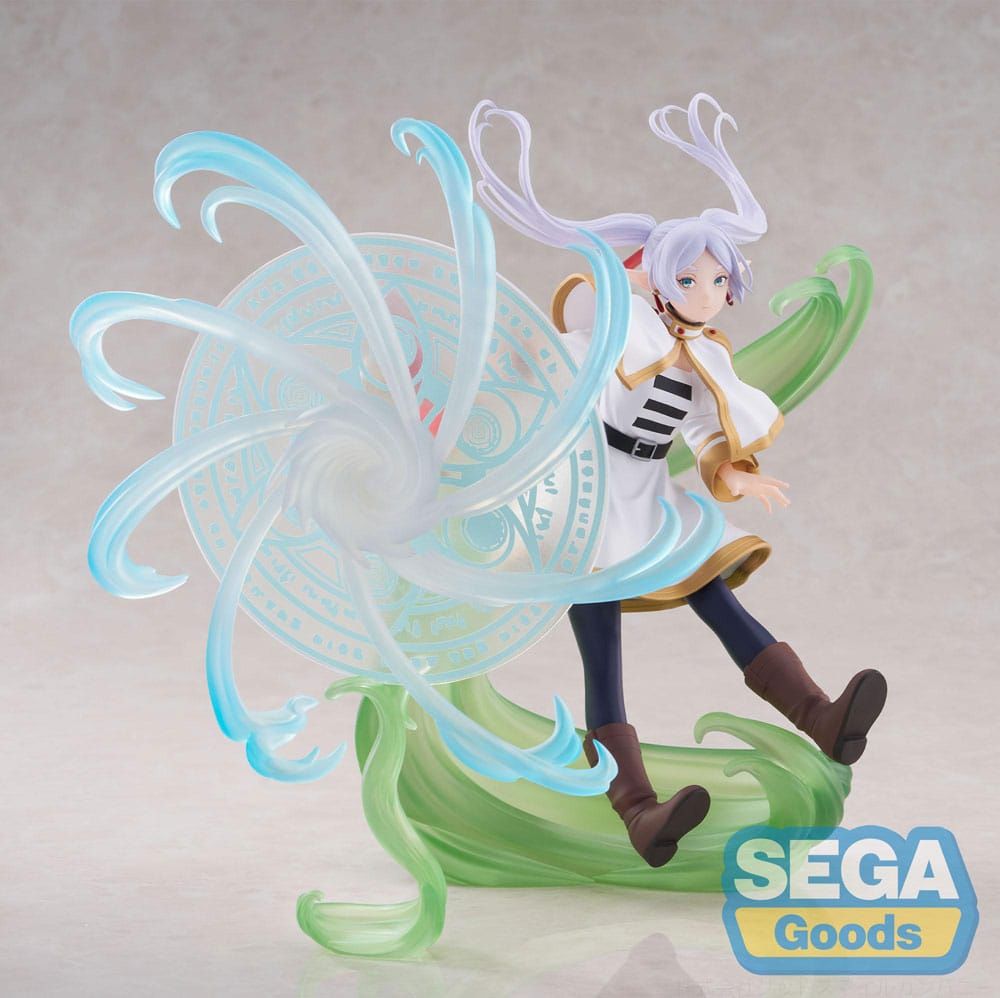 Frieren: Beyond Journey\'s End FIGURIZMa Figurine PVC Frieren The Heights of Magic 25 cm