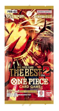 One Piece Trading Card