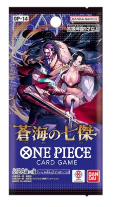 One Piece Trading Card Game
