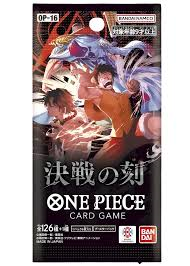 ONE PIECE the Time of Battle OP-16