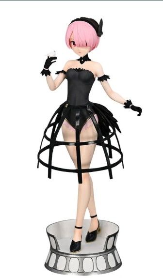 Re: Zero statuette PVC Exceed Creative Ram Cage Dress 22 cm