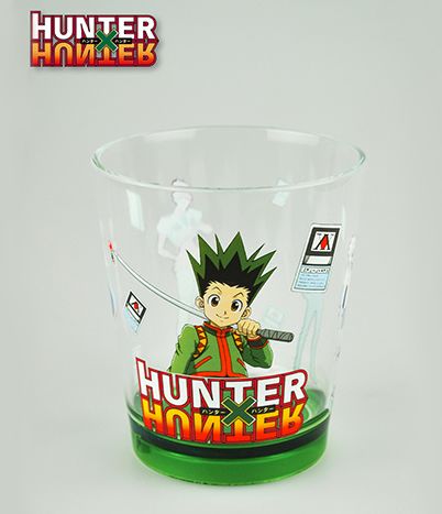 Hunter X Hunter Verre Plastique #1 Gon