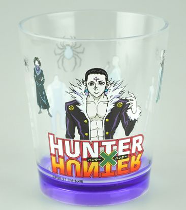 Hunter X Hunter Verre Plastique