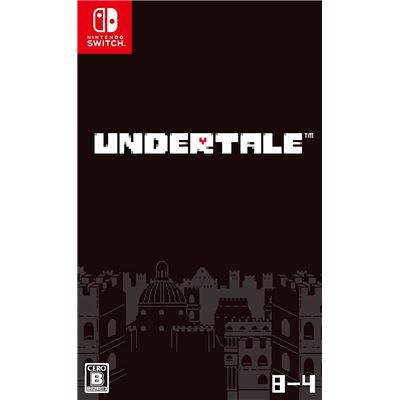 Undertale pour Nintendo Switch