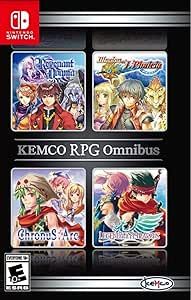 Kemco RPG omnibus