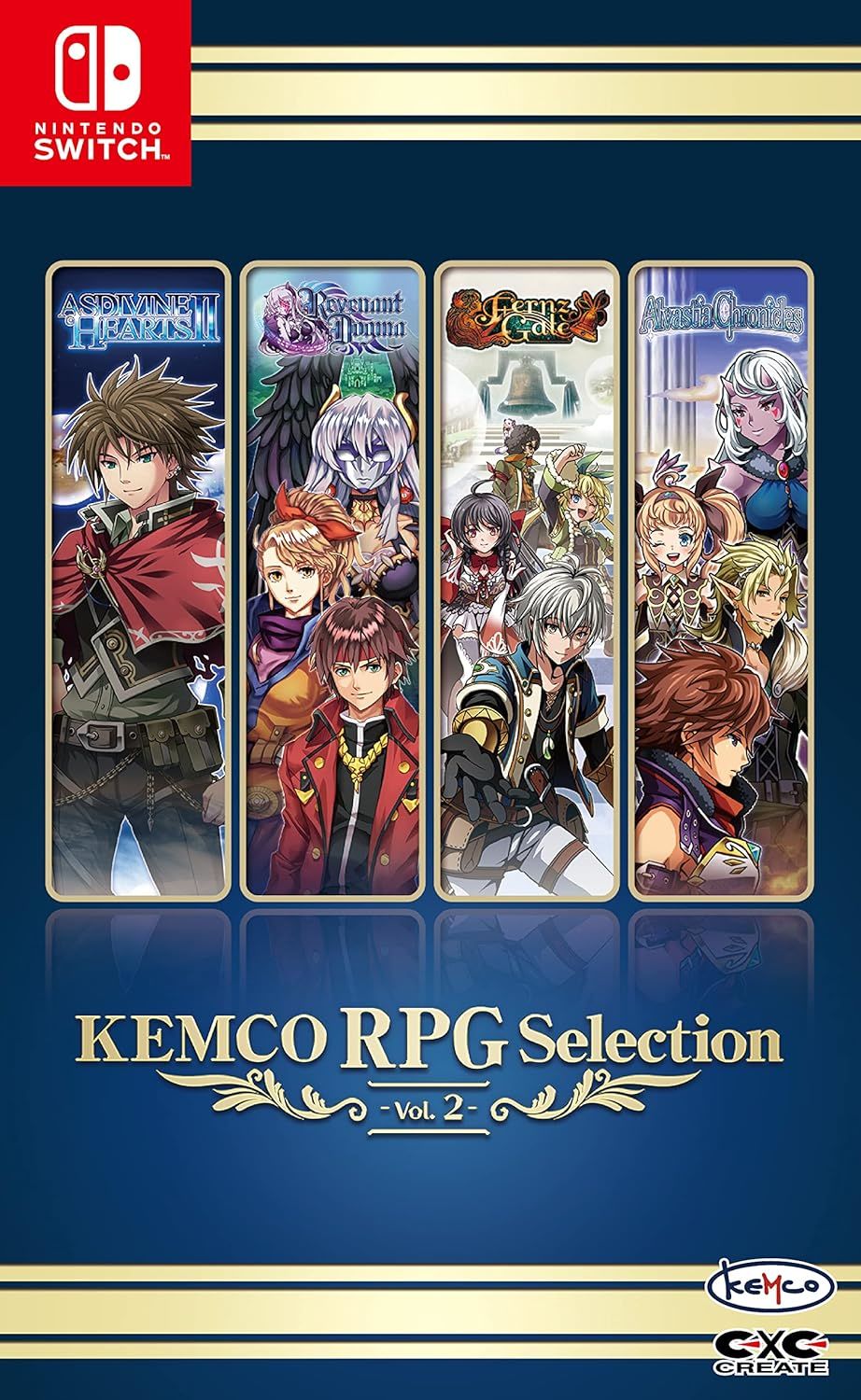 Kemco RPG Selection VOL 2