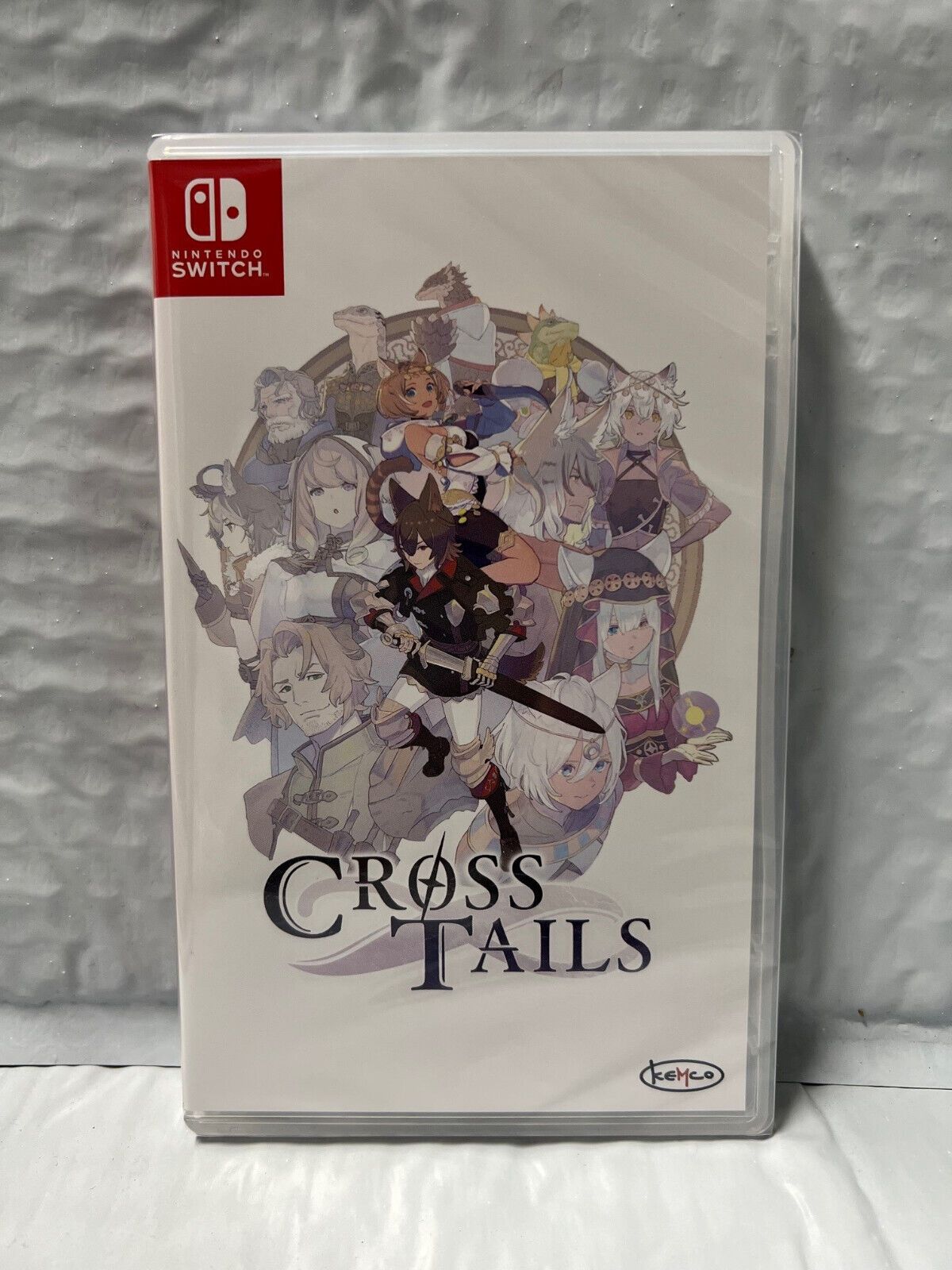 Cross Tails pour Nintendo Switch