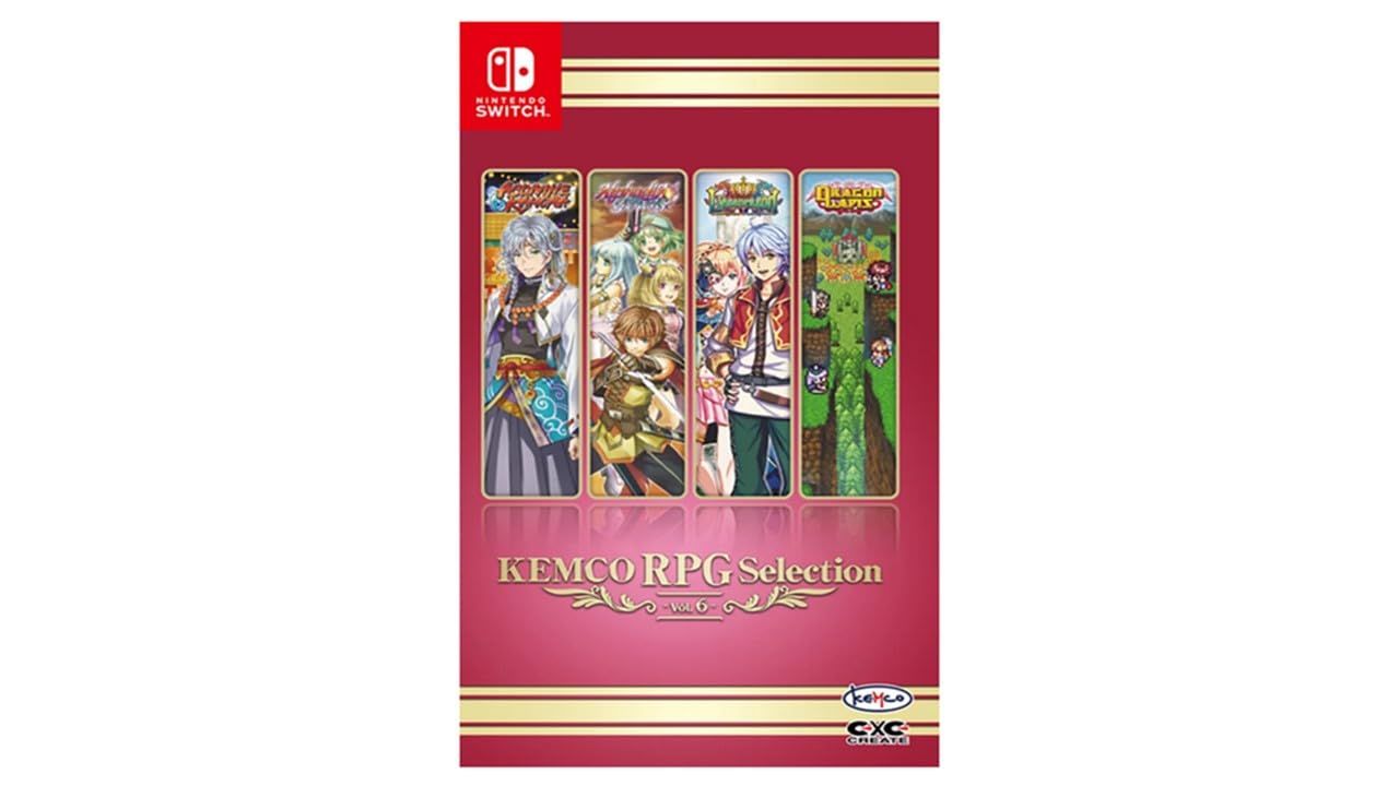 kemco RPG Selection Volume 6