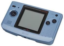 SNK neo geo color