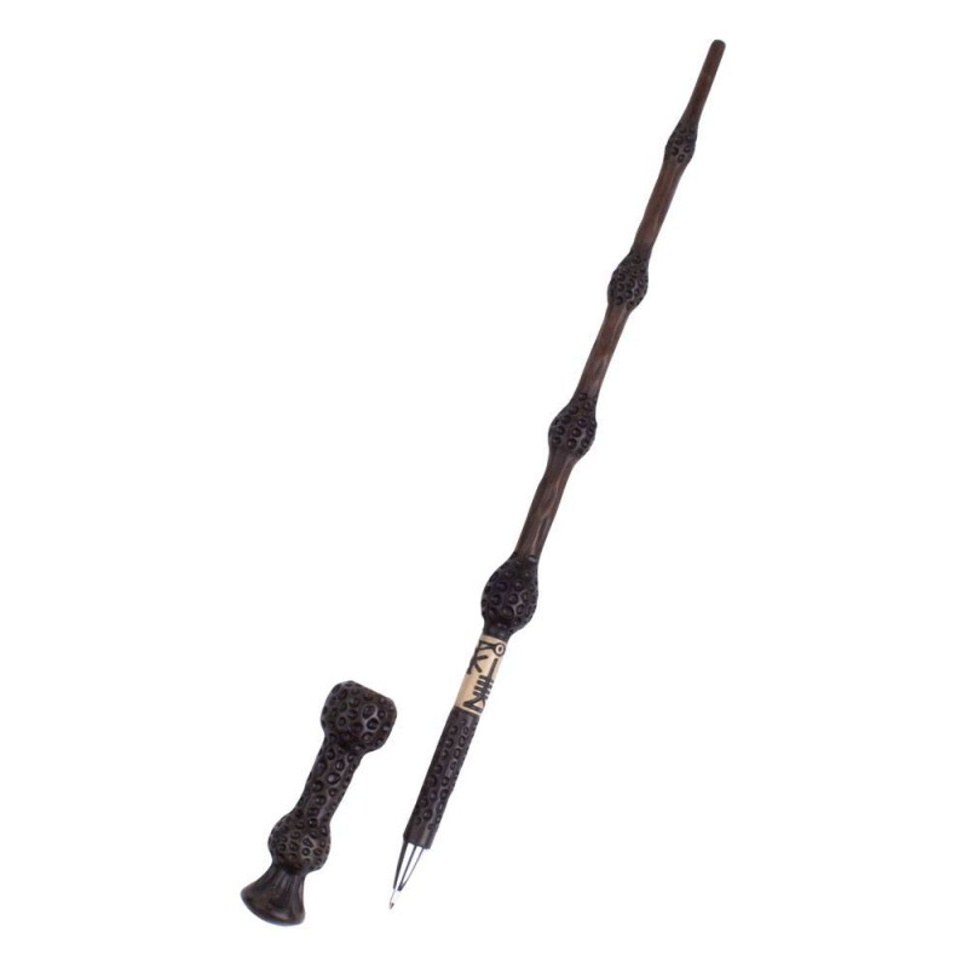 Stylo à bille original Harry Potter en forme de baguette magique