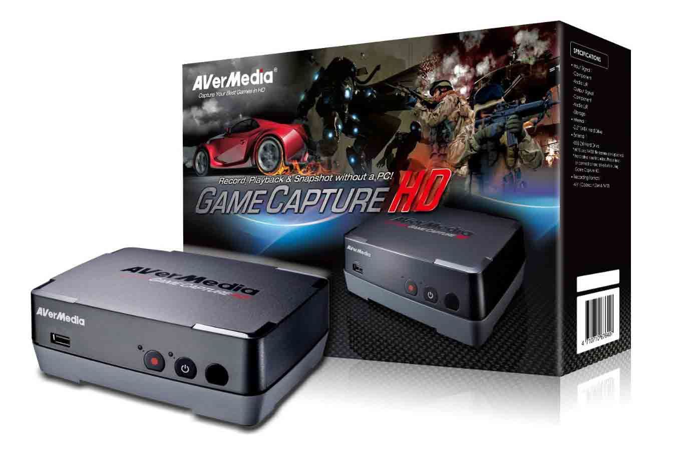 AverMedia Game Capture HD