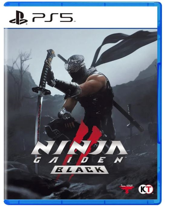 Ninja Gaiden 2 Black PS5 ( IMPORT)