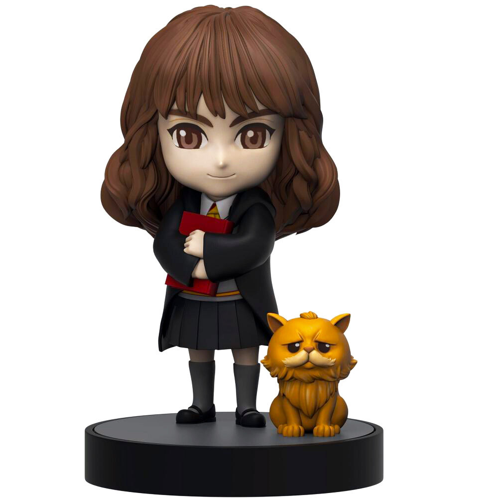 Harry Potter - Hermione - Statuette Mini Diorama - 10cm