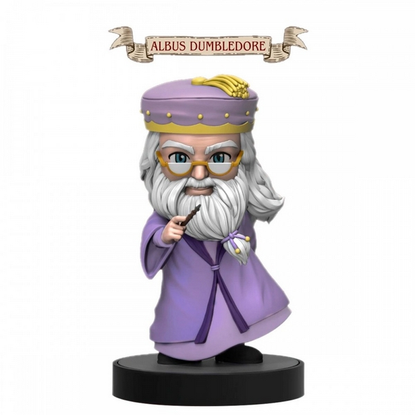 Harry Potter - Dumbledore - Statuette Mini Diorama - 10cm