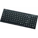 I-ROCKS - CLAVIER S/FIL 104TOUC 2.4GHZ NOIR