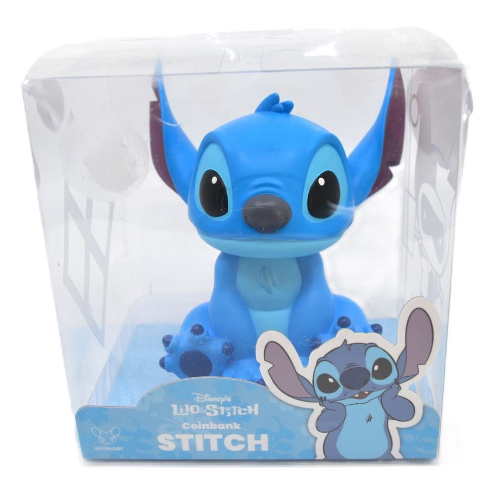 Lilo & Stitch tirelire Stich 15