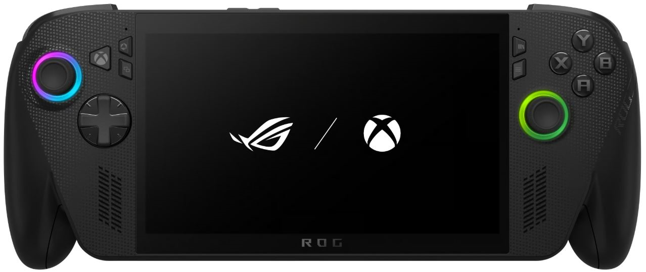 ASUS ROG Xbox Ally X