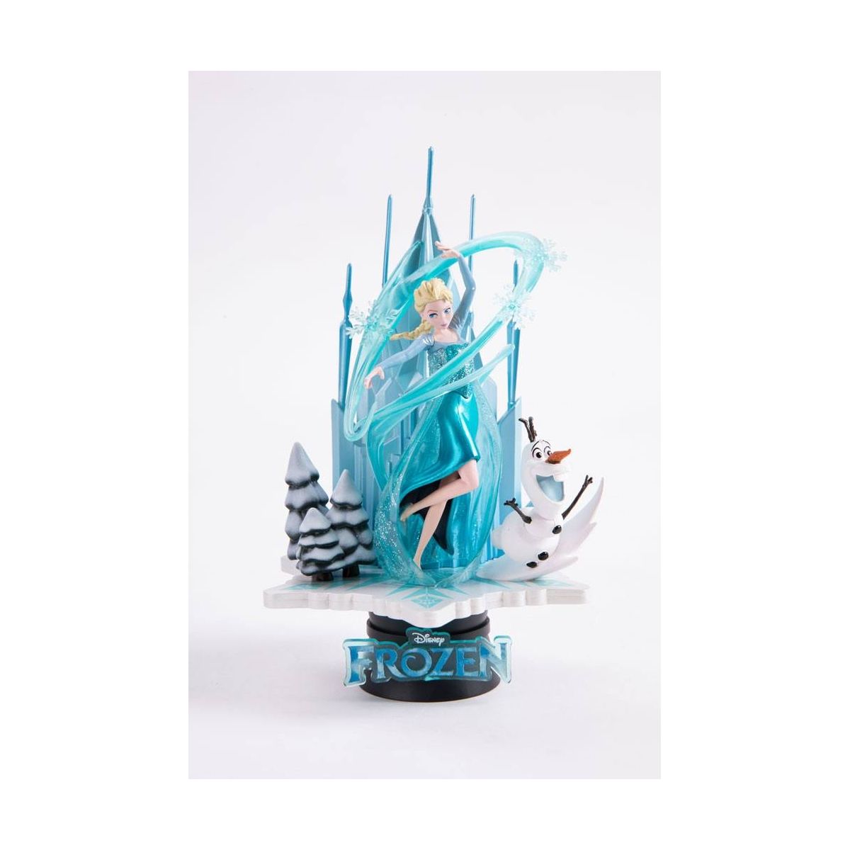Disney - Diorama - Frozen Elsa - 15cm