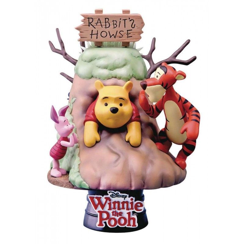 Disney - Diorama - Winnie the Pooh - 15cm