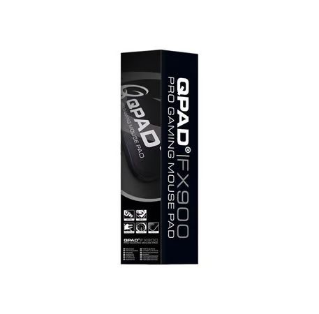 QPAD - FX900 - Tapis de souris de jeu en tissu