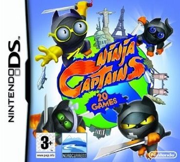 Ninja Captains