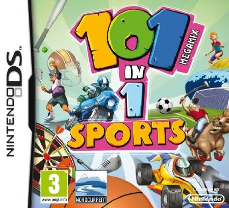 101 Megamix Sportgames