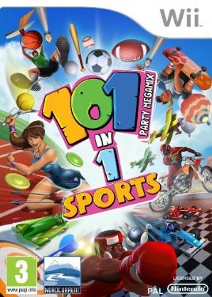 101 Megamix Sportgames