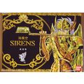 Figurine Saint Seiya \"Les Chevaliers du Zodiaque\" -Sirens