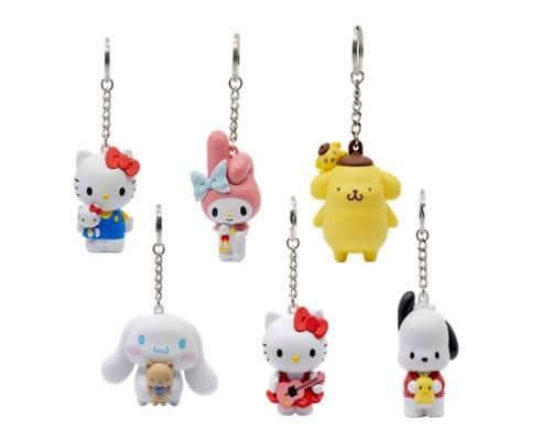 Porte-clés Hello Kitty Pocket Hero