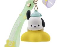 Sanrio porte-clés Light-Up Star Series Hello Kitty and Friends (Pochacco)