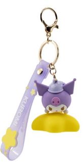 Sanrio porte-clés Light-Up Star Series Hello Kitty and Friends (Kuromi)