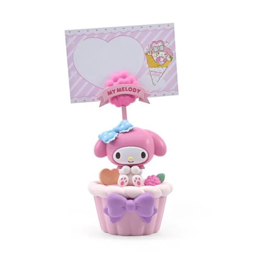 YuMe - Hello Kitty and Friends - Memo Stand Party Time Series - MY MELODY