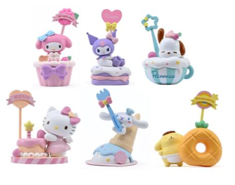 HELLO KITTY - Party Time Series