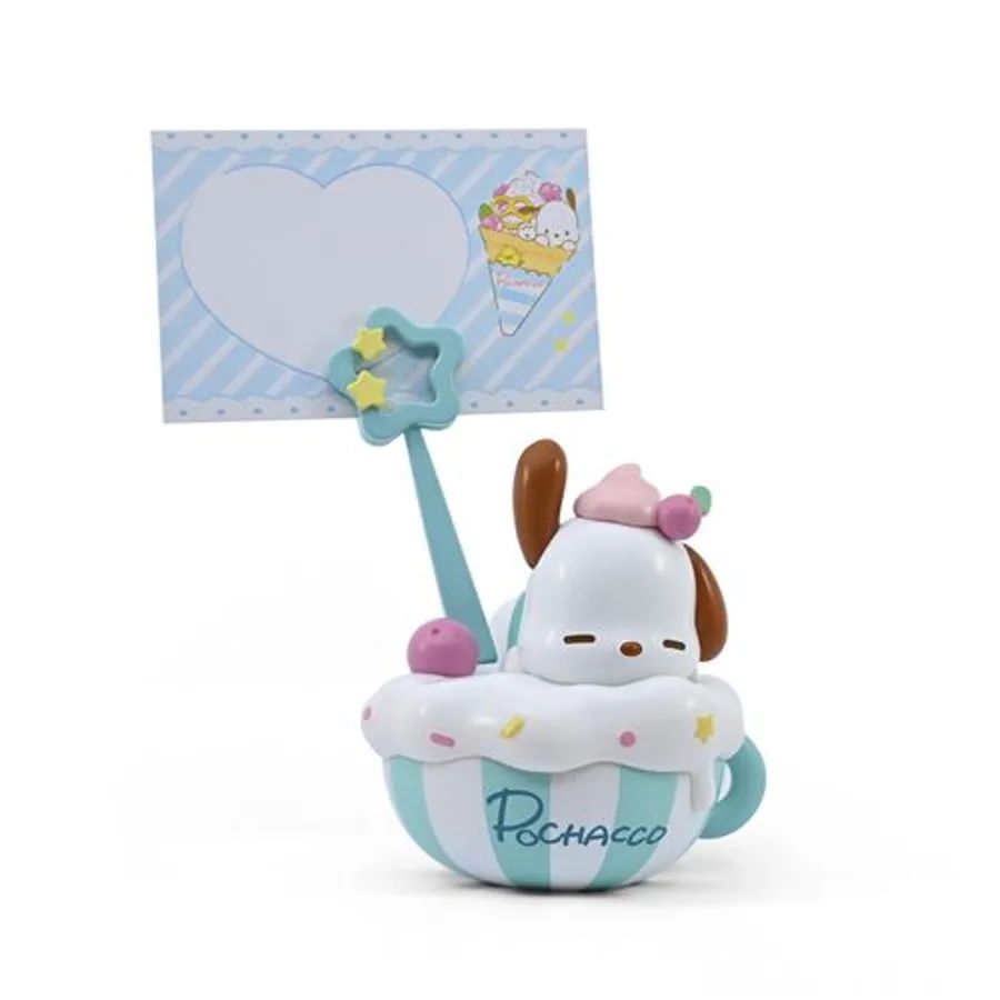 YuMe - Hello Kitty and Friends - Memo Stand Party Time Series - POCHACCO